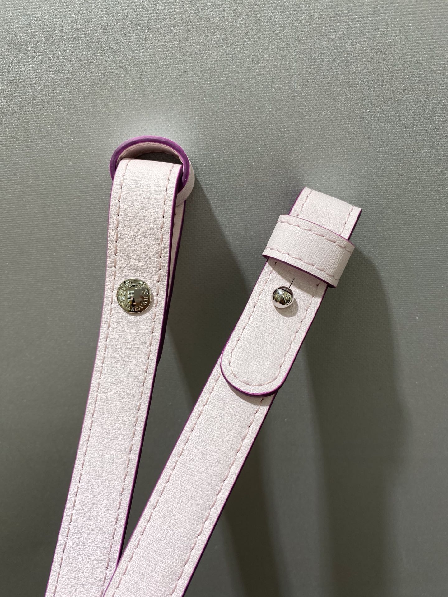 델보 브리앙 박스백 미니